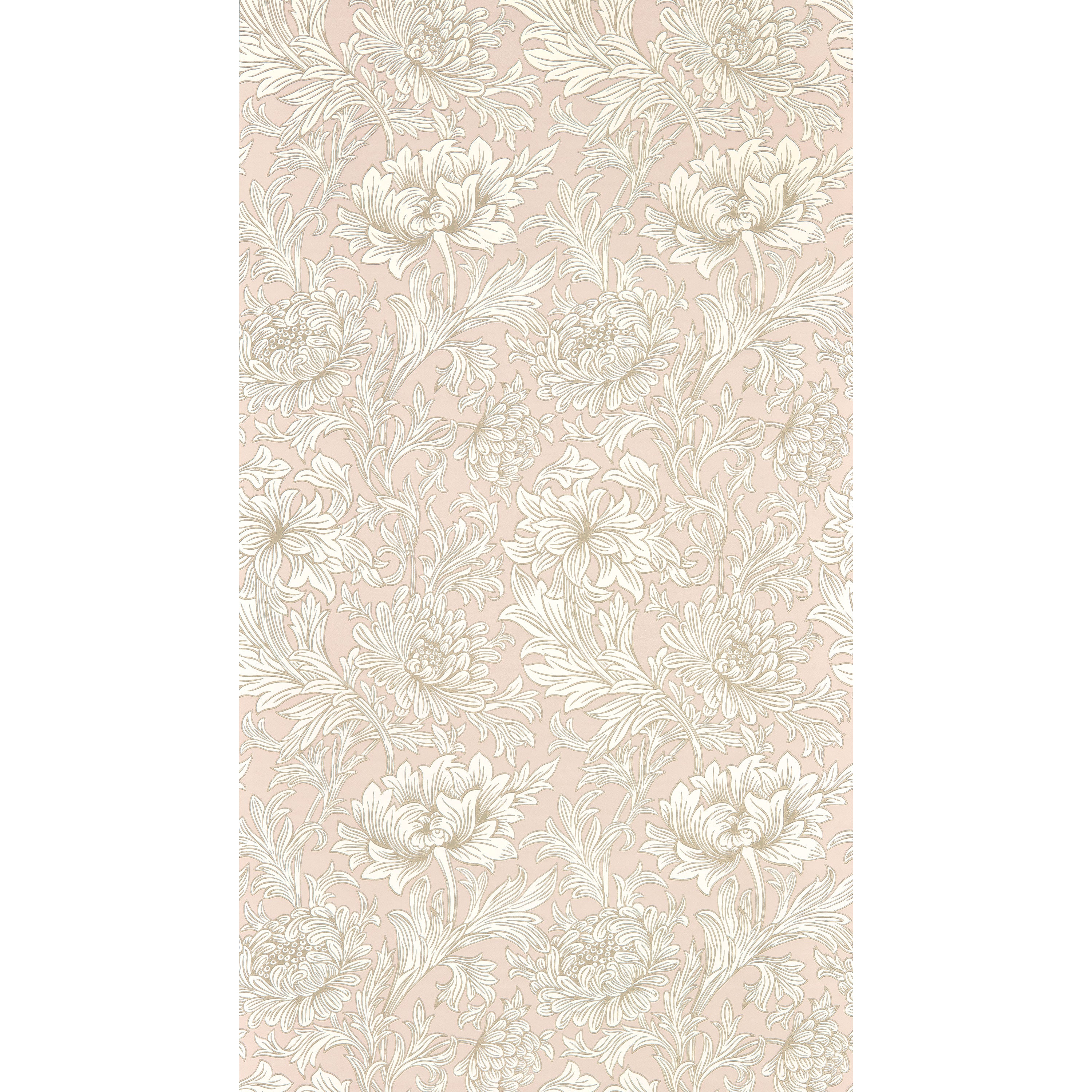 MORRIS & Co.(ウィリアム・モリス) / SIMPLY MORRIS / Chrysanthemum