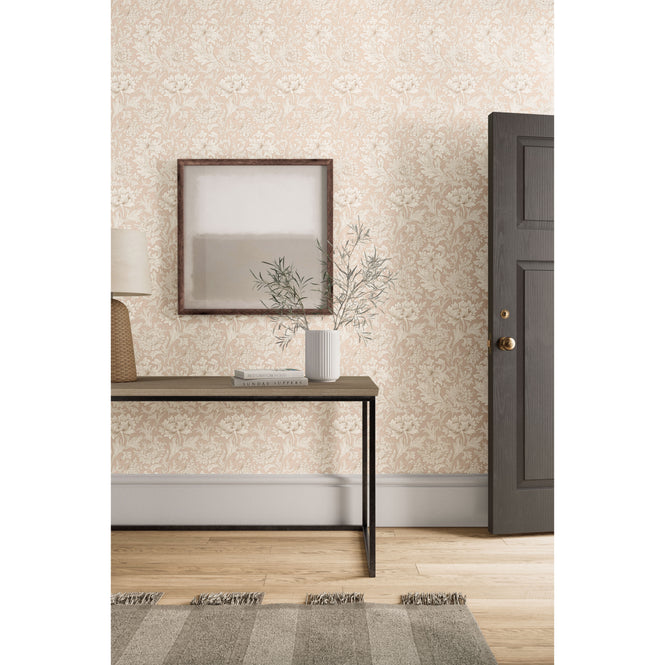 MORRIS & Co.(ウィリアム・モリス) / SIMPLY MORRIS / Chrysanthemum Toile 217070