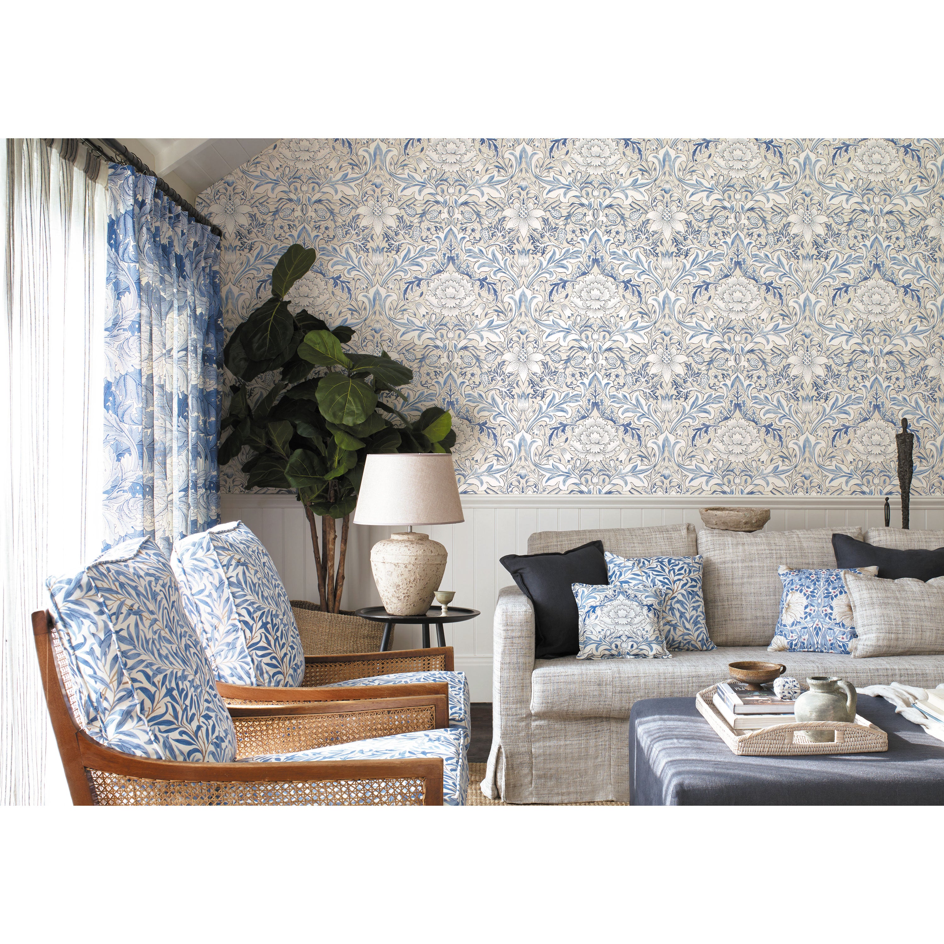 MORRIS & Co.(ウィリアム・モリス) / SIMPLY MORRIS / Simply Severn