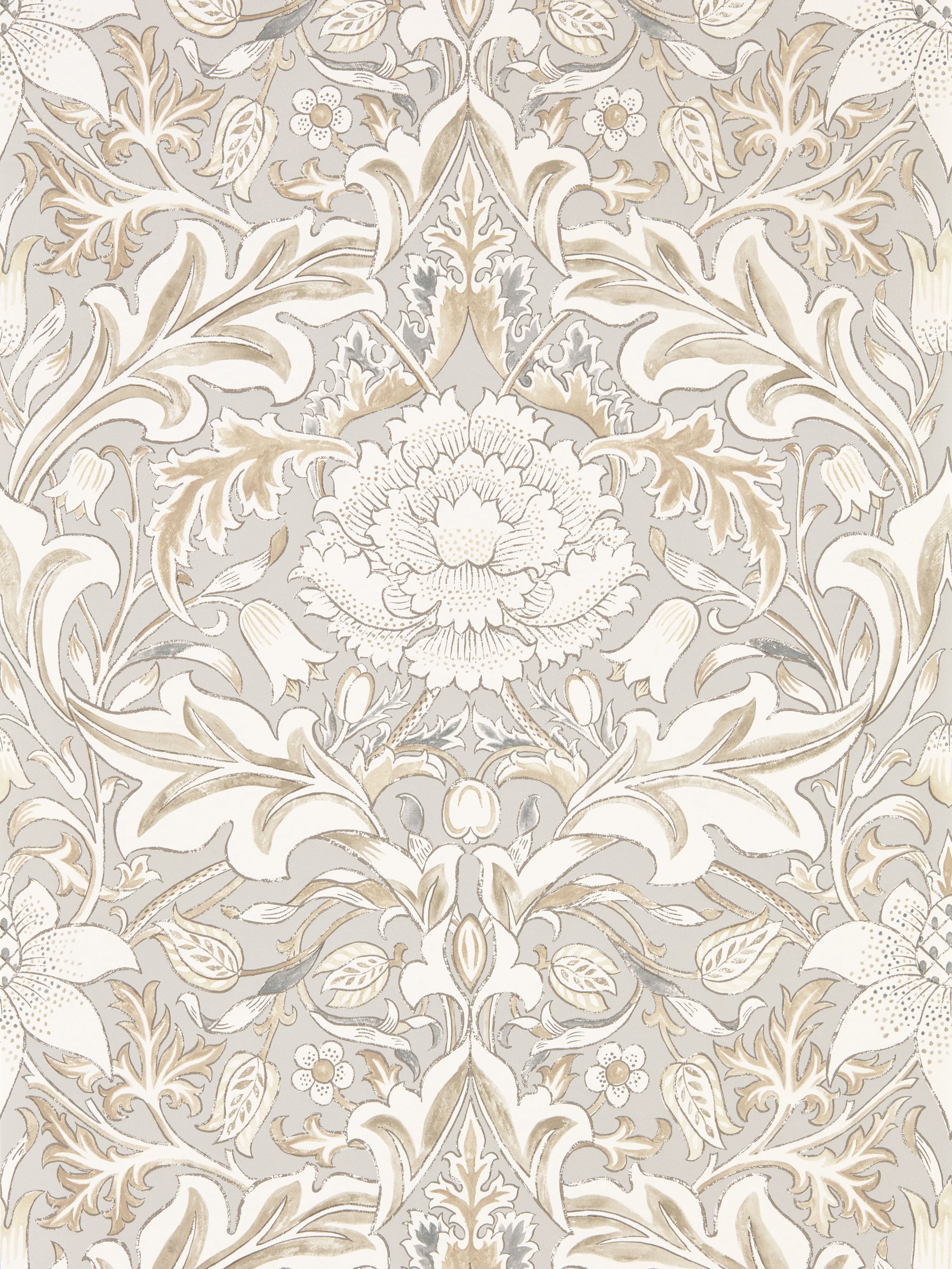 ウィリアムモリス 絵画 WILLIAM MORRIS MORRIS & Co.(ウィリアム・モリス) / SIMPLY MORRIS / Simply Severn