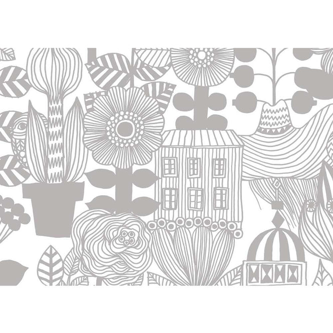 marimekko マリメッコ Wallcoverings 5 / Lintukoto (リントゥコト) 23305