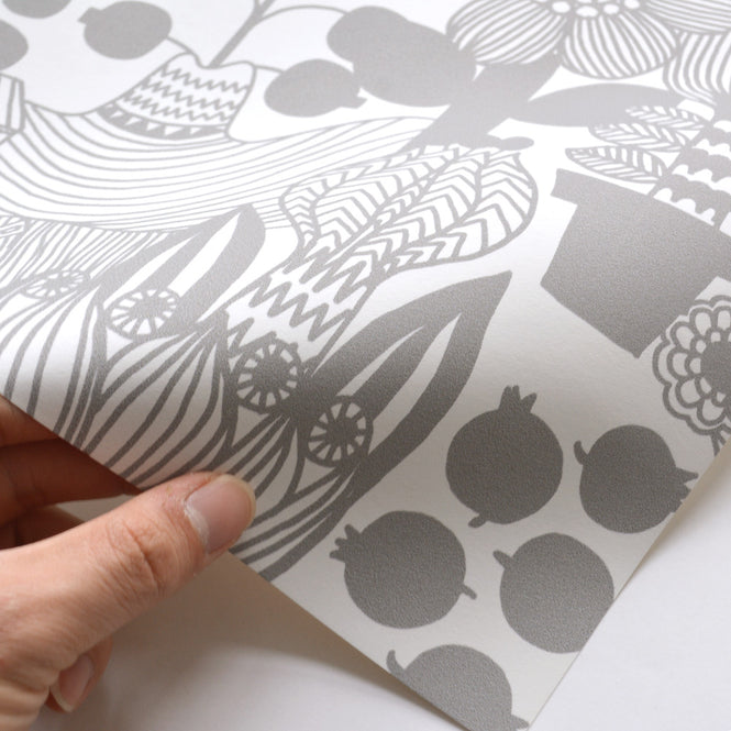 marimekko マリメッコ Wallcoverings 5 / Lintukoto (リントゥコト) 23305
