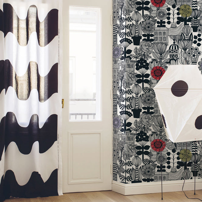 marimekko マリメッコ Wallcoverings 5 / Lintukoto (リントゥコト) 23306