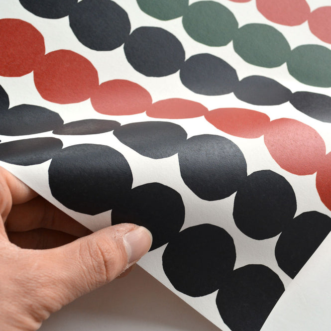 marimekko マリメッコ Wallcoverings 5 / Rasymatto (ラシィマット) 23321