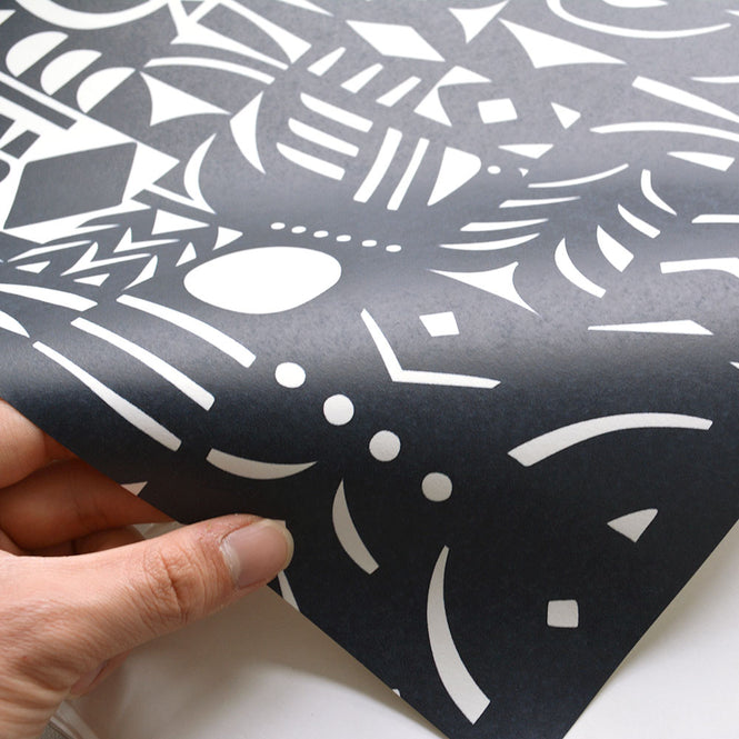 marimekko マリメッコ Wallcoverings 5 / Yon Varjo (ヨォン ヴァルヨ) 23325