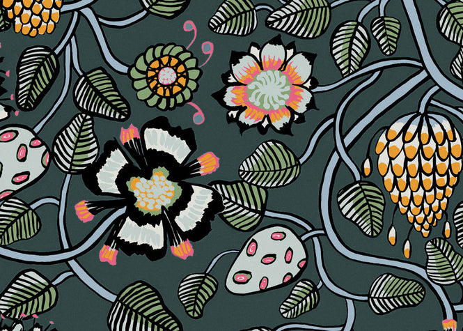 marimekko マリメッコ Wallcoverings 5 / Pieni Tiara (ピエニティアラ) 23330