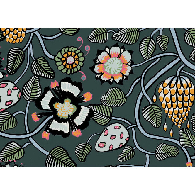 marimekko マリメッコ Wallcoverings 5 / Pieni Tiara (ピエニティアラ) 23330