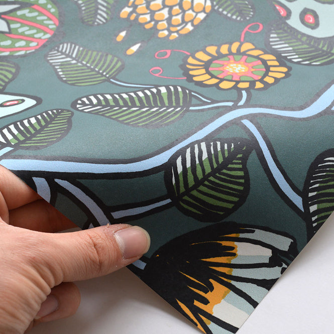 marimekko マリメッコ Wallcoverings 5 / Pieni Tiara (ピエニティアラ) 23330