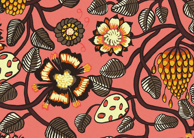 marimekko マリメッコ Wallcoverings 5 / Pieni Tiara (ピエニティアラ) 23331