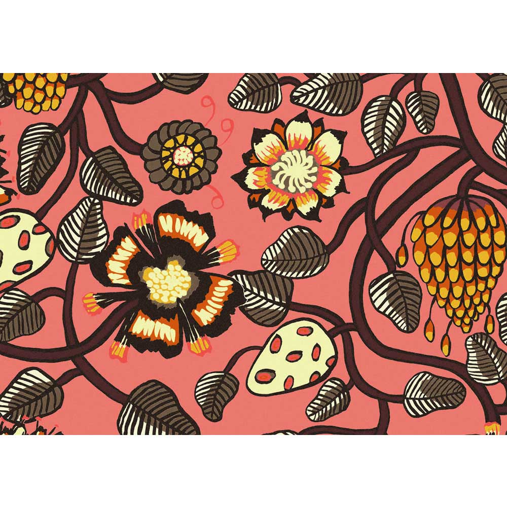 marimekko マリメッコ Wallcoverings 5 / Pieni Tiara (ピエニティアラ