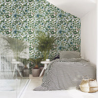 洋書 MARIMEKKO マリメッコ marimekko マリメッコ Wallcoverings 5 / Pieni Tiara (ピエニ