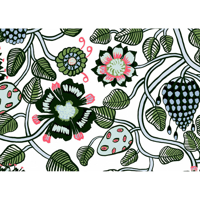 marimekko マリメッコ Wallcoverings 5 / Pieni Tiara (ピエニティアラ) 23332