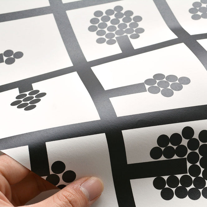 marimekko マリメッコ Wallcoverings 5 / Spalje (スパルイェ) 23345