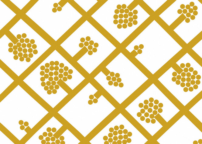 marimekko マリメッコ Wallcoverings 5 / Spalje (スパルイェ) 23346