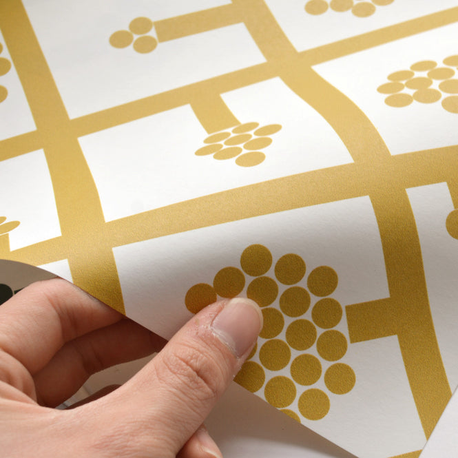 marimekko マリメッコ Wallcoverings 5 / Spalje (スパルイェ) 23346