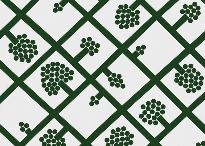 marimekko マリメッコ Wallcoverings 5 / Spalje (スパルイェ) 23347