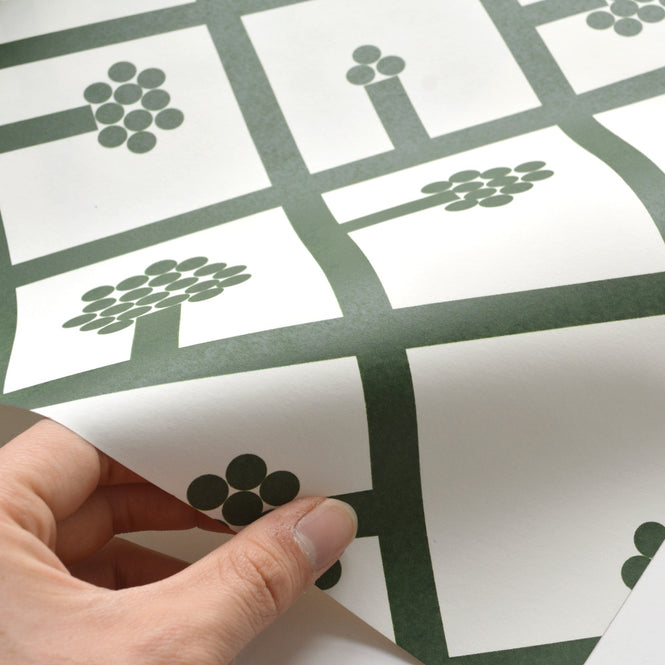 marimekko マリメッコ Wallcoverings 5 / Spalje (スパルイェ) 23347