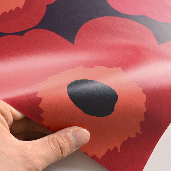 marimekko マリメッコ Wallcoverings 5 / Unikko (ウニッコ) 23350