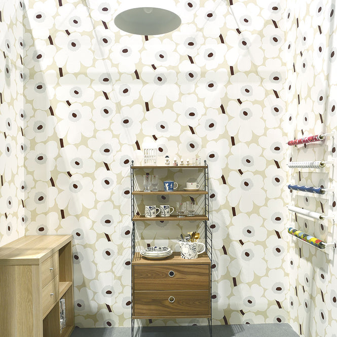 marimekko マリメッコ Wallcoverings 5 / Unikko (ウニッコ) 23351