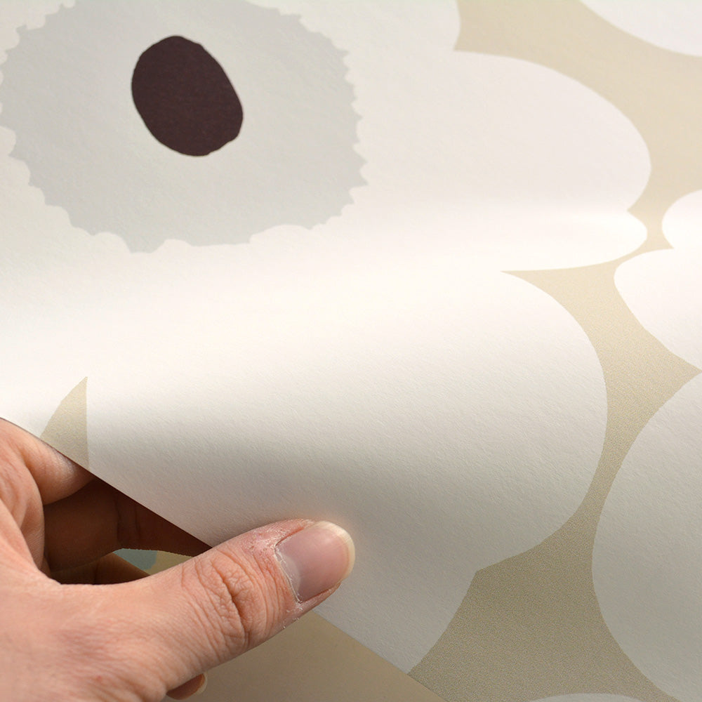 marimekko マリメッコ Wallcoverings 5 / Unikko (ウニッコ