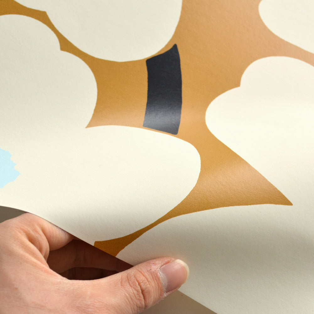 marimekko マリメッコ Wallcoverings 5 / Unikko (ウニッコ