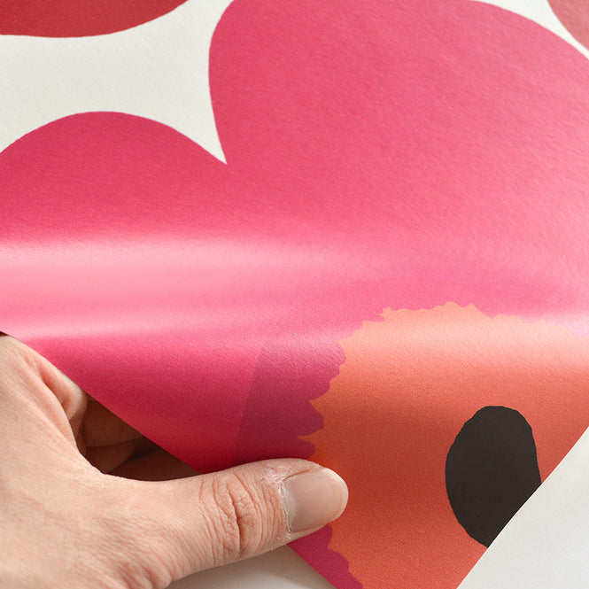marimekko マリメッコ Wallcoverings 5 / Unikko (ウニッコ) 23354