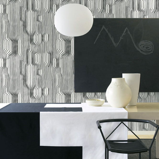 marimekko マリメッコ Wallcoverings 5 / Frekvenssi (フレクヴェンッシ) 23365