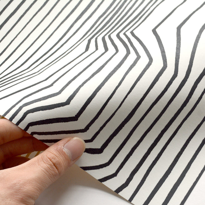 marimekko マリメッコ Wallcoverings 5 / Frekvenssi (フレクヴェンッシ) 23365