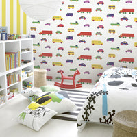 marimekko マリメッコ Wallcoverings 5 / BO BOO 23370 | 輸入壁紙専門