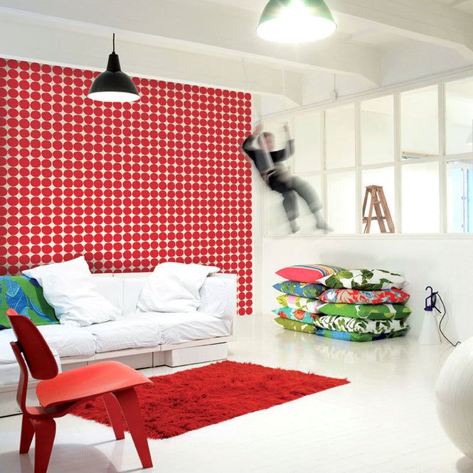 marimekko マリメッコ Wallcoverings 5 / PIENET KIVET (ピエネットキヴェット) 23381