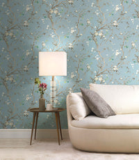 A4サンプル】Rasch TEXTIL / 295886 (RIVERA) | 輸入壁紙専門店 WALPA