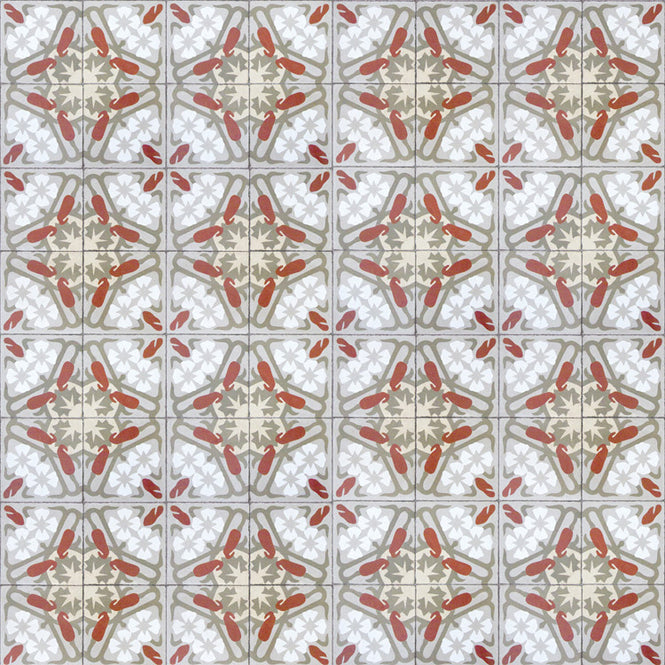 coordonne / Art Deco / 3000011