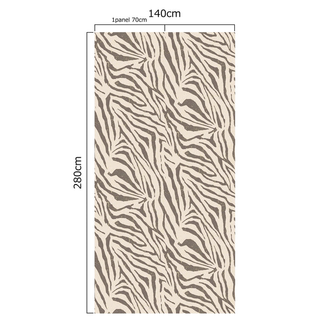 Eijffinger / SKIN / ZEBRA 300601【2パネル1セット】