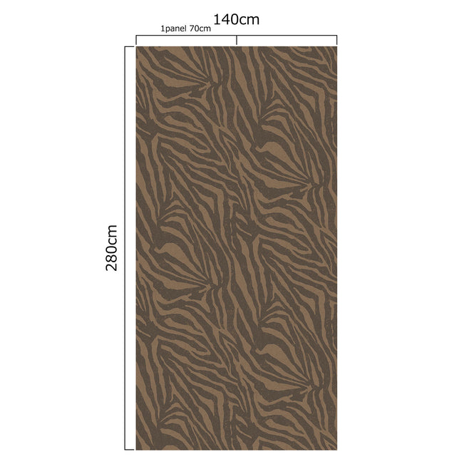 Eijffinger / SKIN / ZEBRA 300603【2パネル1セット】