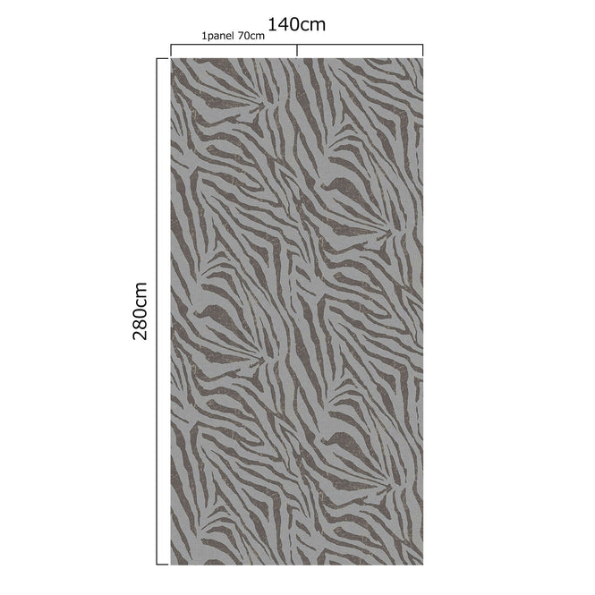 Eijffinger / SKIN / ZEBRA 300604【2パネル1セット】