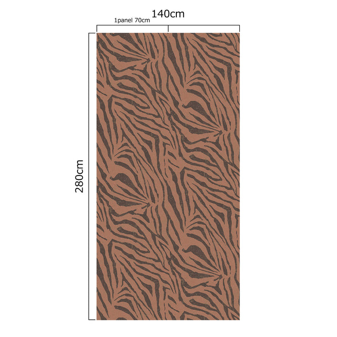 Eijffinger / SKIN / ZEBRA 300605【2パネル1セット】