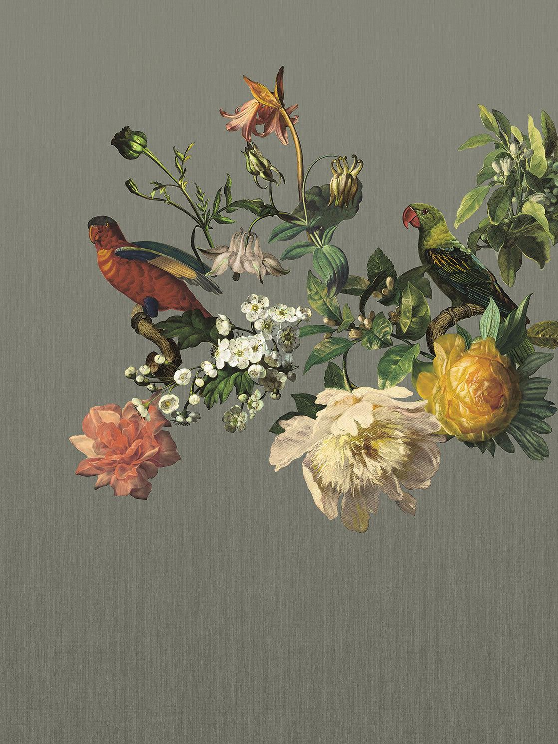 Eijffinger / MUSEUM / 307402 【3パネル1セット】 | 輸入壁紙専門店