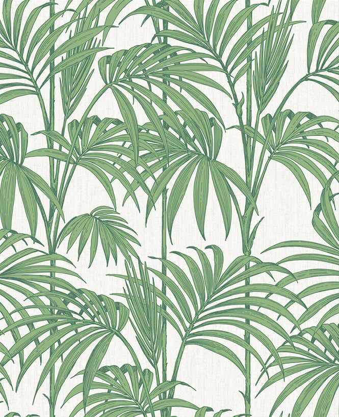 【切売m単位】Graham & Brown / GLITTERATI / Honolulu 32-969 Green
