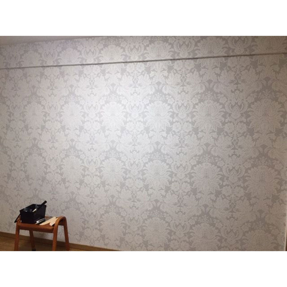 ドガパステル画 PHOTOWALL / Pastel Leaf Pattern (e23737) | 輸入壁紙専門店