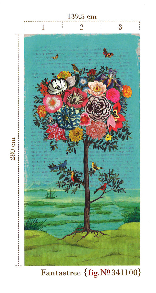 Eijffinger / PIP STUDIO 3 / 341100