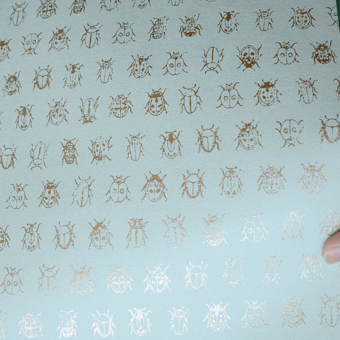 Eijffinger / PIP studio 2016 / LADY BUG / 375031