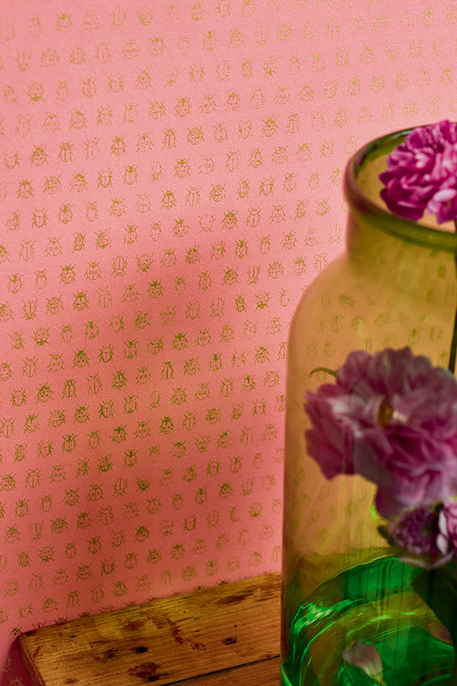 Eijffinger / PIP studio 2016 / LADY BUG / 375033