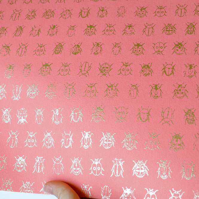 Eijffinger / PIP studio 2016 / LADY BUG / 375034