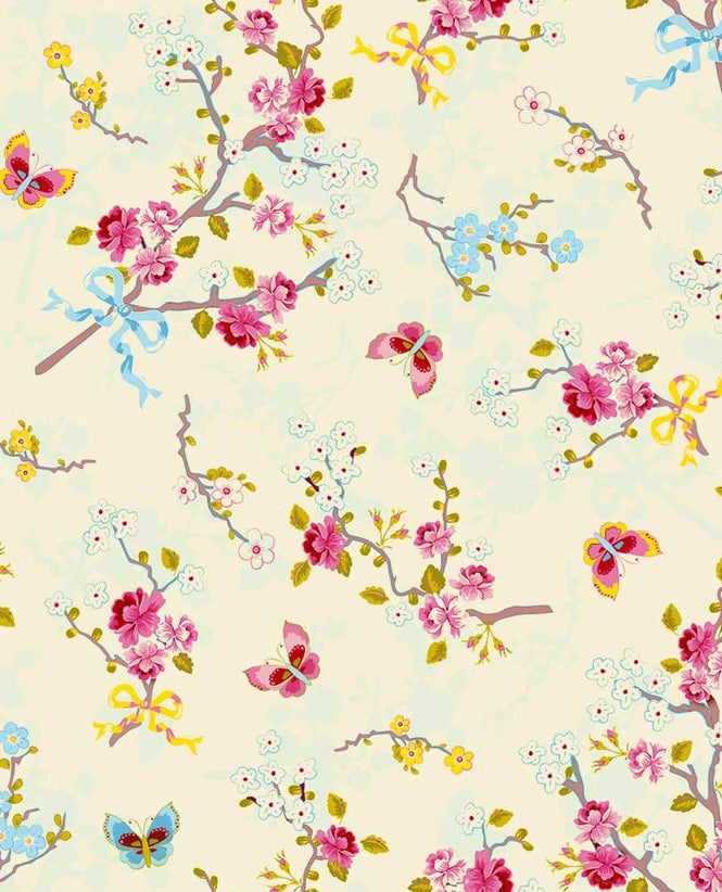 Eijffinger / PIP studio 2016 / CHINESE ROSE / 375070