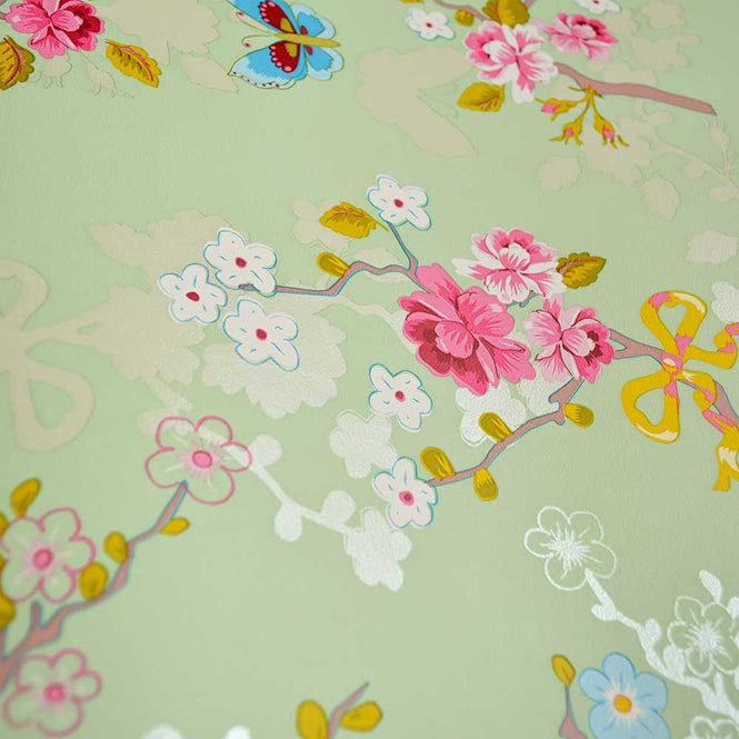 Eijffinger / PIP studio 2016 / CHINESE ROSE / 375073