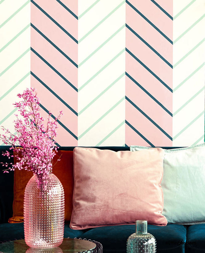 Eijffinger / STRIPES+ / 377141