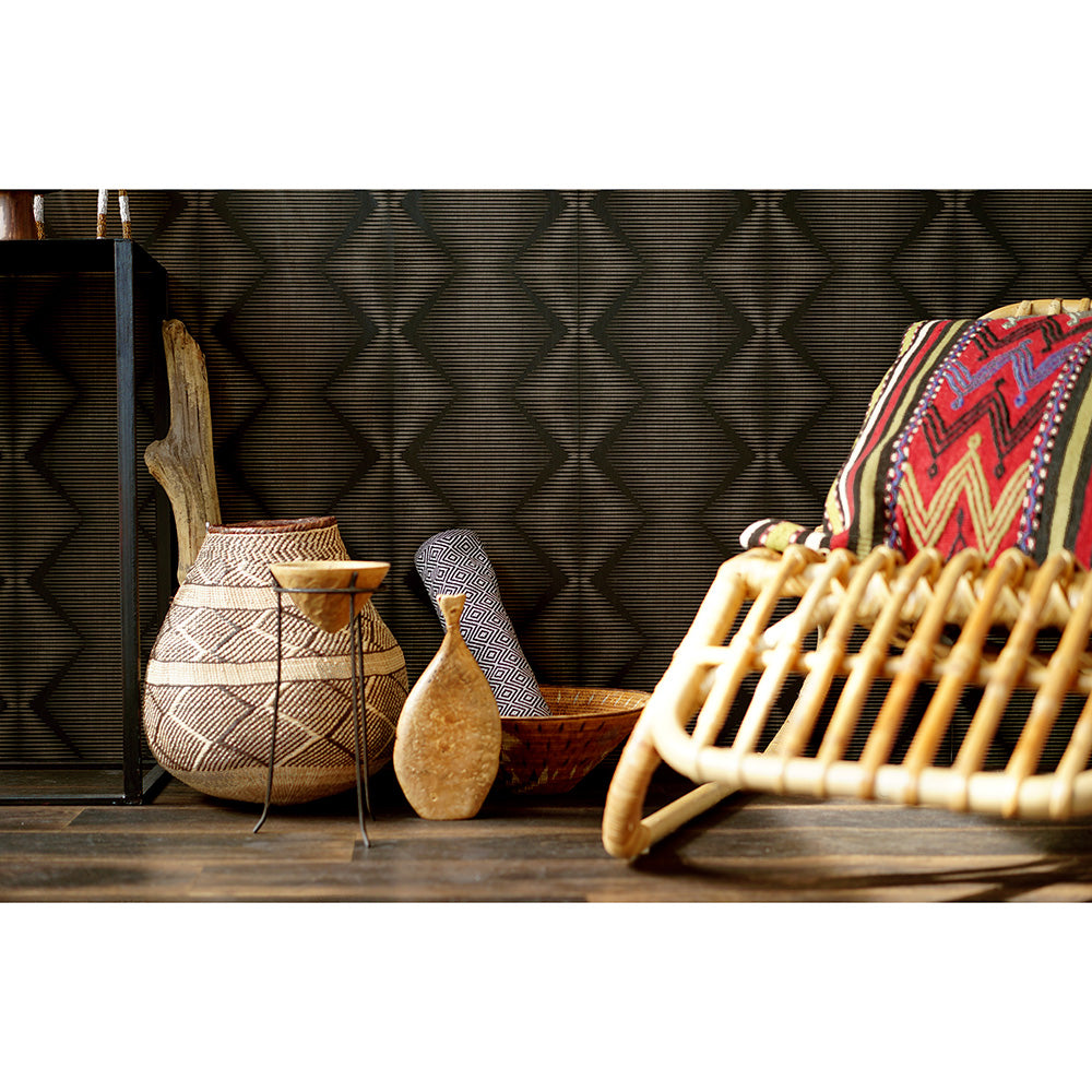 限定数】rasch ラッシュ / 406450 (Denzo) | 輸入壁紙専門店 WALPA