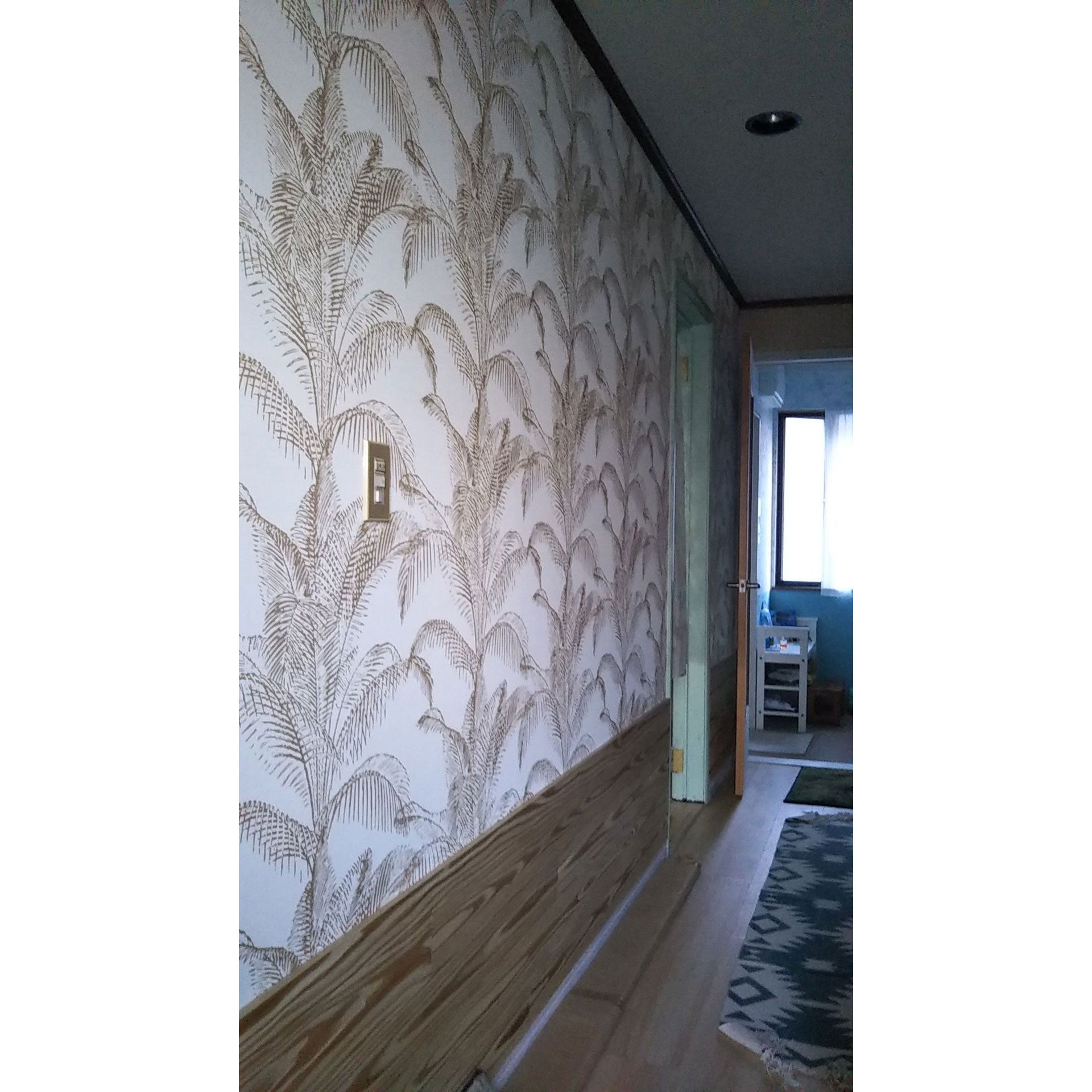 rasch ラッシュ / 406818 (Sansa) | 輸入壁紙専門店 WALPA – WALPA.jp