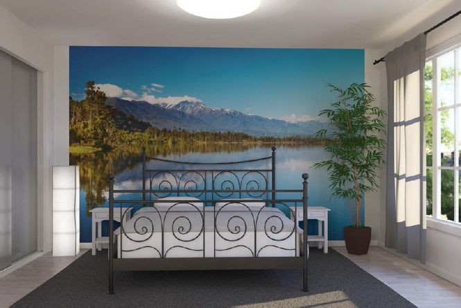 PHOTOWALL / Beautiful lake, New Zealand (e19164)