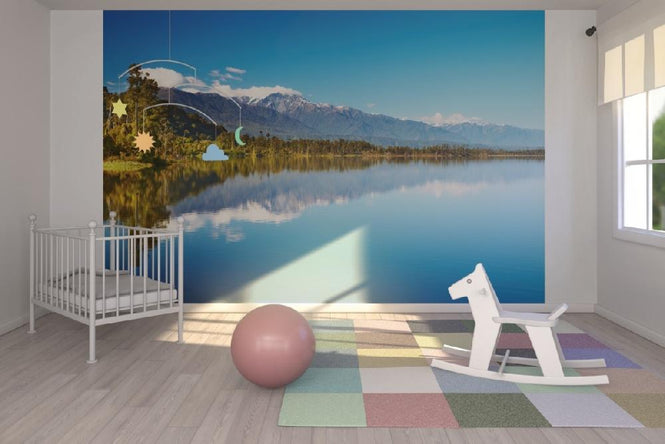 PHOTOWALL / Beautiful lake, New Zealand (e19164)